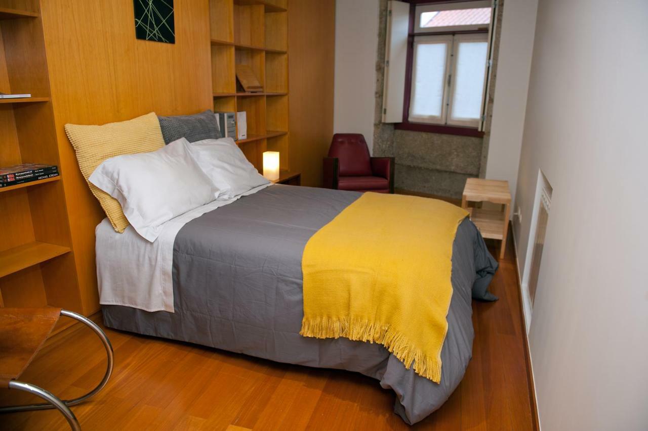 Civita Design & Accommodation Braga Eksteriør bilde