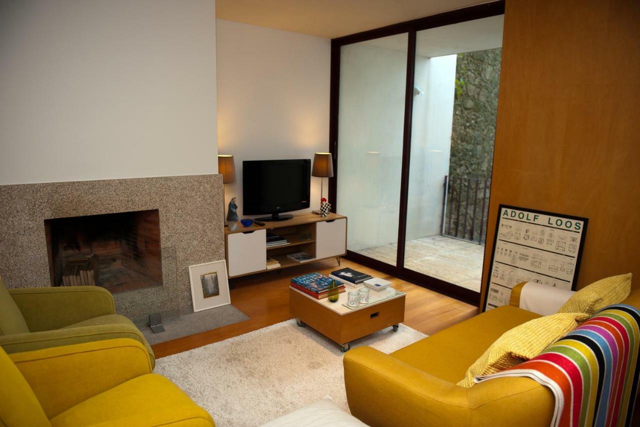 Civita Design & Accommodation Braga Eksteriør bilde