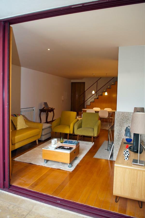 Civita Design & Accommodation Braga Eksteriør bilde